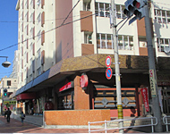 上飯田ターミナルビル