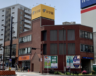 八事駅店舗